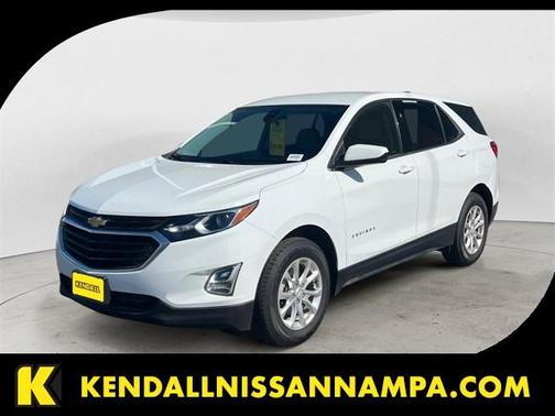 2020 Chevrolet Equinox 2LT