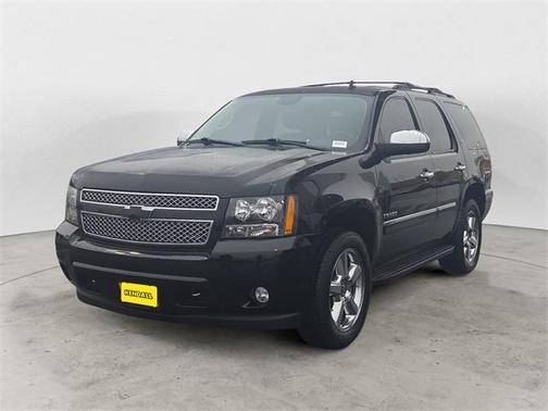2014 Chevrolet Tahoe LTZ