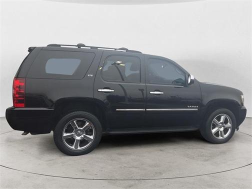 2014 Chevrolet Tahoe LTZ