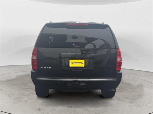 2014 Chevrolet Tahoe LTZ