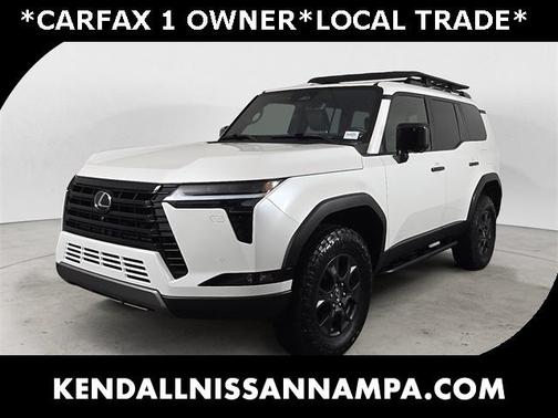 2024 Lexus GX 550 550 OVERTRAIL