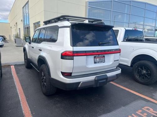 2024 Lexus GX 550 550 OVERTRAIL