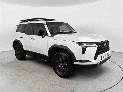 2024 Lexus GX 550 550 OVERTRAIL