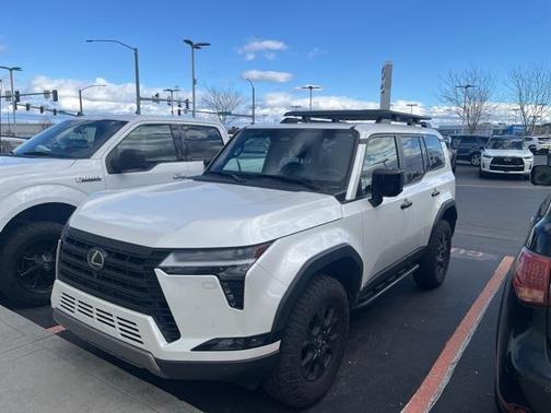 2024 Lexus GX 550 550 OVERTRAIL
