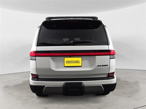 2024 Lexus GX 550 550 OVERTRAIL