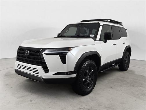 2024 Lexus GX 550 550 OVERTRAIL