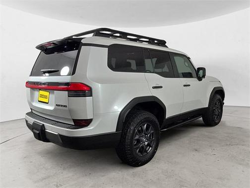 2024 Lexus GX 550 550 OVERTRAIL