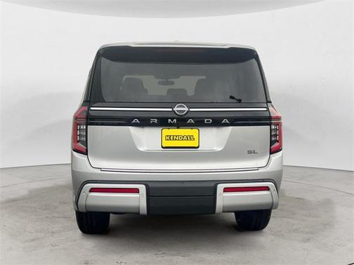 2026 Nissan Armada SL