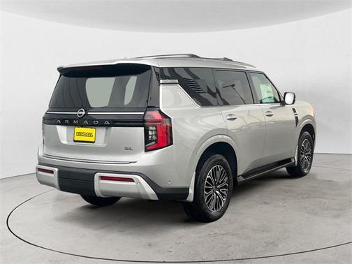 2026 Nissan Armada SL