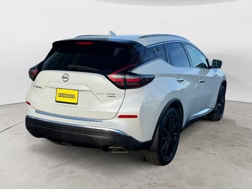 2024 Nissan Murano Platinum