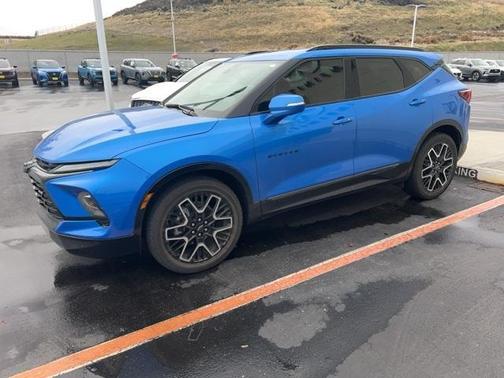 2024 Chevrolet Blazer RS
