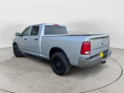 2016 RAM 1500 Tradesman