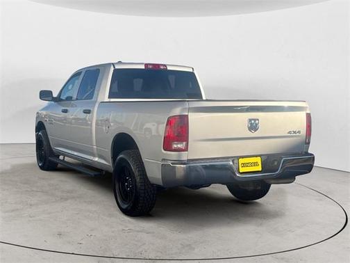 2016 RAM 1500 Tradesman