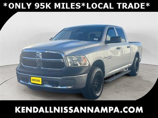 2016 RAM 1500 Tradesman