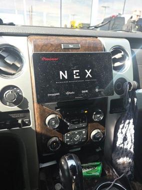 2013 Ford F-150 Platinum