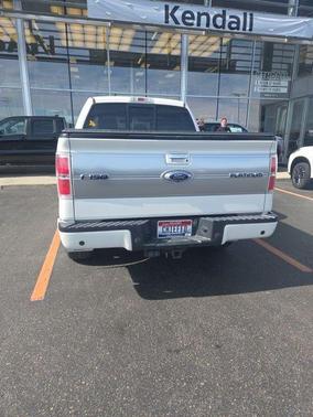 2013 Ford F-150 Platinum