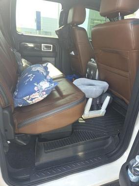 2013 Ford F-150 Platinum