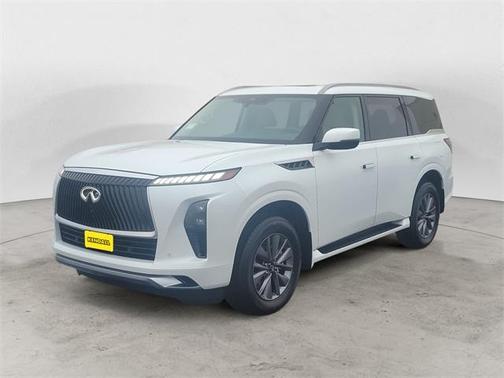 2026 INFINITI QX80 PURE