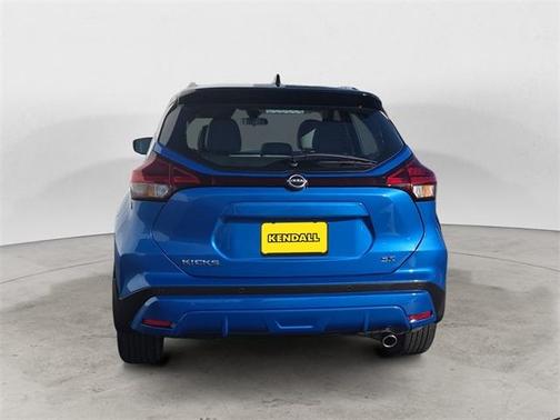 2024 Nissan Kicks SR