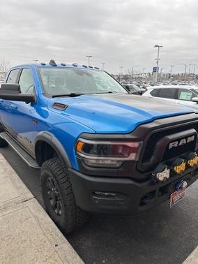 2020 RAM 2500 Power Wagon