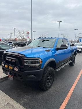 2020 RAM 2500 Power Wagon