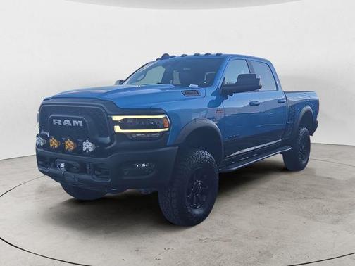 2020 RAM 2500 Power Wagon