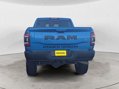2020 RAM 2500 Power Wagon