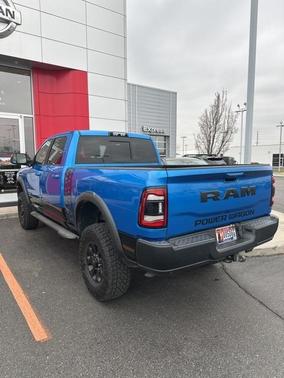 2020 RAM 2500 Power Wagon