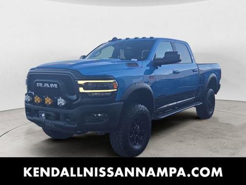 2020 RAM 2500 Power Wagon