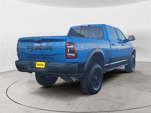 2020 RAM 2500 Power Wagon