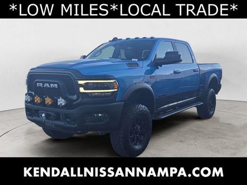 2020 RAM 2500 Power Wagon