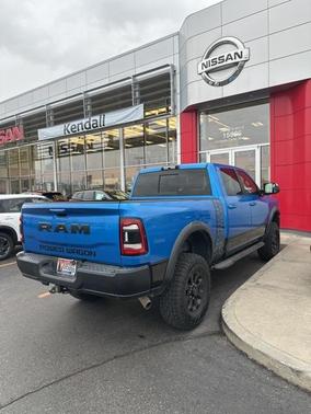 2020 RAM 2500 Power Wagon
