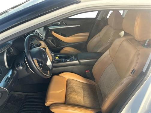 2016 Nissan Maxima 3.5 SR