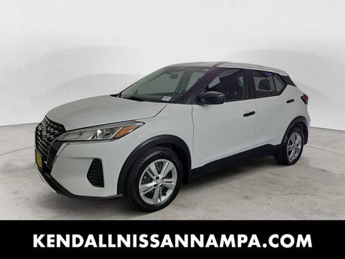 Fresh Powder 2024 Nissan Kicks S
