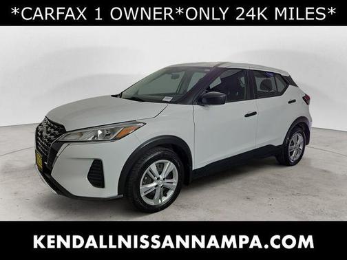 Fresh Powder 2024 Nissan Kicks S