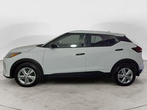 Fresh Powder 2024 Nissan Kicks S