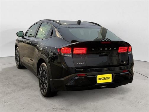 2026 Nissan Leaf PLAT+