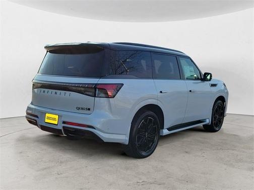 2026 INFINITI QX80 SPORT