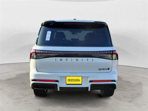 2026 INFINITI QX80 SPORT