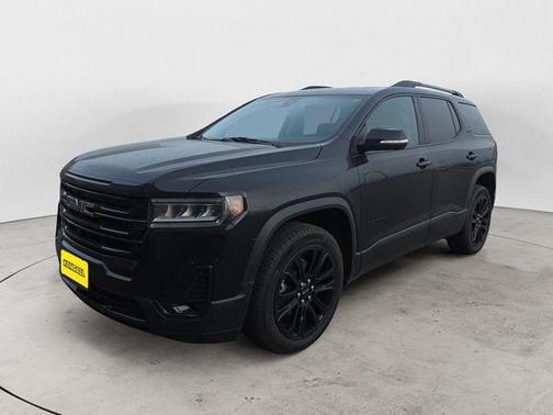 2022 GMC Acadia SLT
