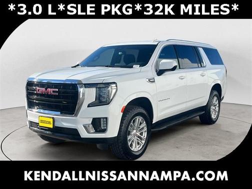 2023 GMC Yukon XL SLE