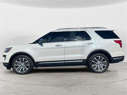 2019 Ford Explorer Platinum