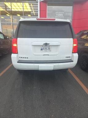 2018 Chevrolet Tahoe Premier