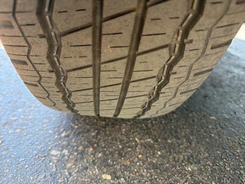 Gray 2008 Ford Escape Hybrid