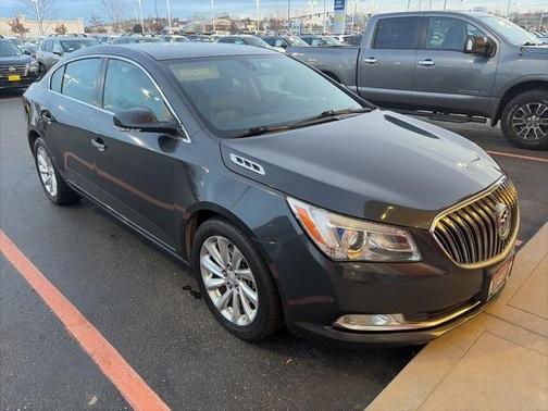 2015 Buick LaCrosse Leather