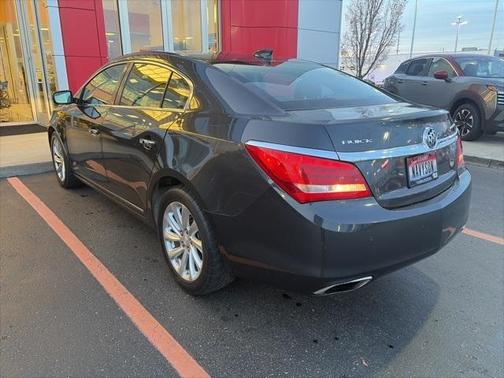 2015 Buick LaCrosse Leather