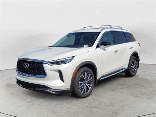 2025 INFINITI QX60 SENSORY