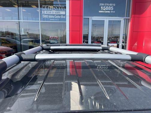 2012 Nissan Xterra S