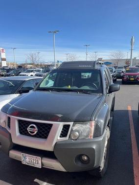 2012 Nissan Xterra S