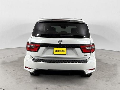 2021 Nissan Armada SL